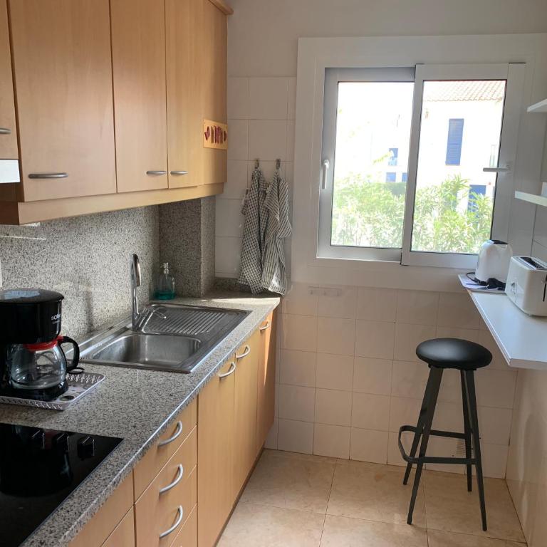 Mas Pinell 3 -Viu bé - Two-Bedroom Apartment - 21