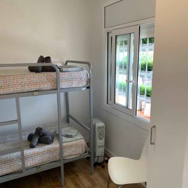 Mas Pinell 3 -Viu bé - Two-Bedroom Apartment - 32