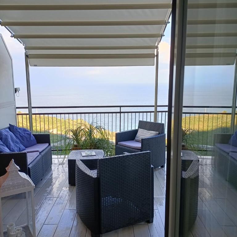 Al Bajah Loft monovano con requisiti Hotel - Studio Apartment with Sea View - 34