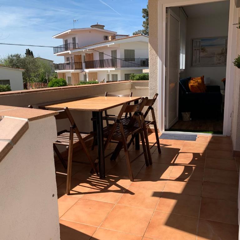 Mas Pinell 3 -Viu bé - Two-Bedroom Apartment - 10
