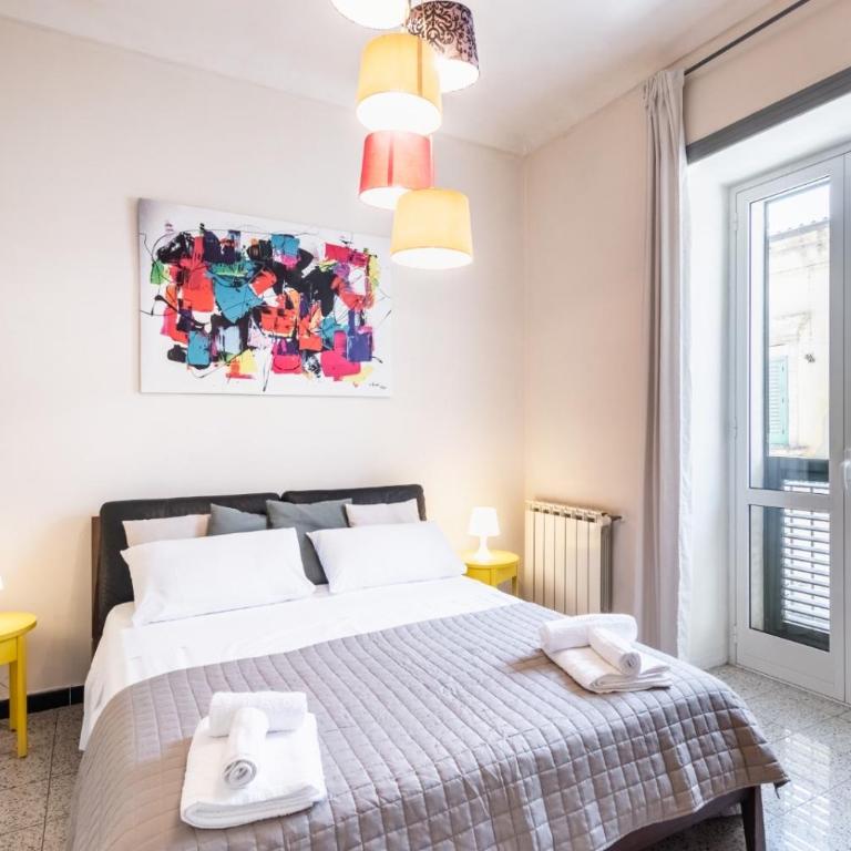Guest House Aurispa - Appartamento con 1 Camera da Letto - 3