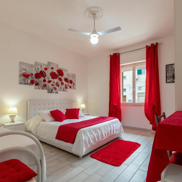 Jadianas Guest House - Camera Tripla con Bagno Privato - 1