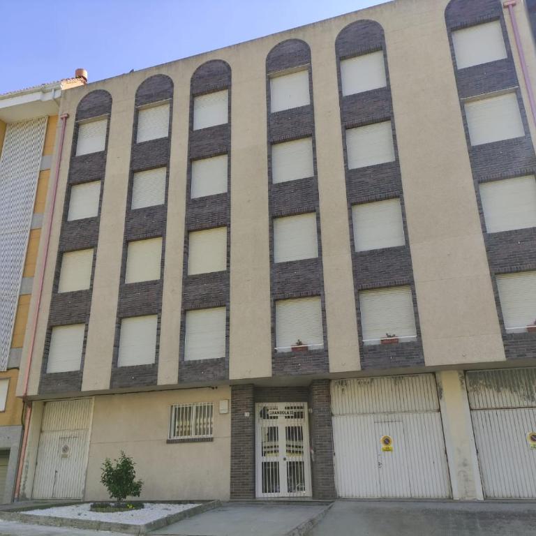 Apartamento en segunda línea de playa Silgar - Apartamento de 2 dormitorios - 10
