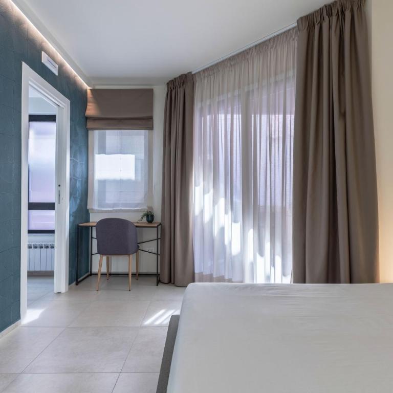 Taormina Town - Guesthouse Sicily - Camera Matrimoniale Deluxe con Balcone - 5