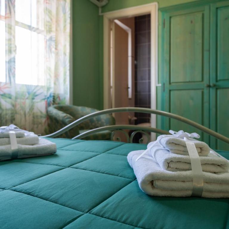 Villa Brunella - Camera Matrimoniale Deluxe - 2