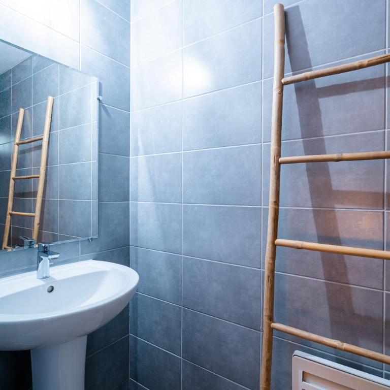 Le LENNON - Centre Ville T2 - Rez-de-chaussée - Appartement 1 Chambre - 14
