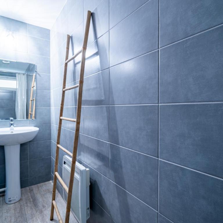 Le LENNON - Centre Ville T2 - Rez-de-chaussée - Appartement 1 Chambre - 12