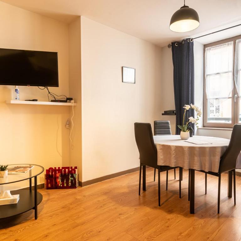 Le LENNON - Centre Ville T2 - Rez-de-chaussée - Appartement 1 Chambre - 8