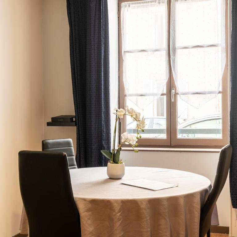 Le LENNON - Centre Ville T2 - Rez-de-chaussée - Appartement 1 Chambre - 9