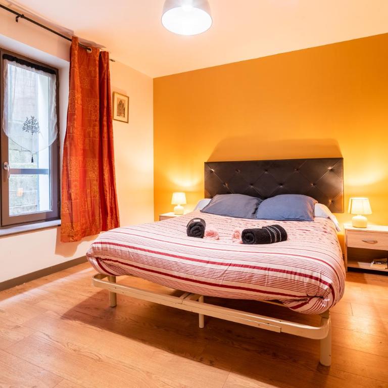 Le LENNON - Centre Ville T2 - Rez-de-chaussée - Appartement 1 Chambre - 4