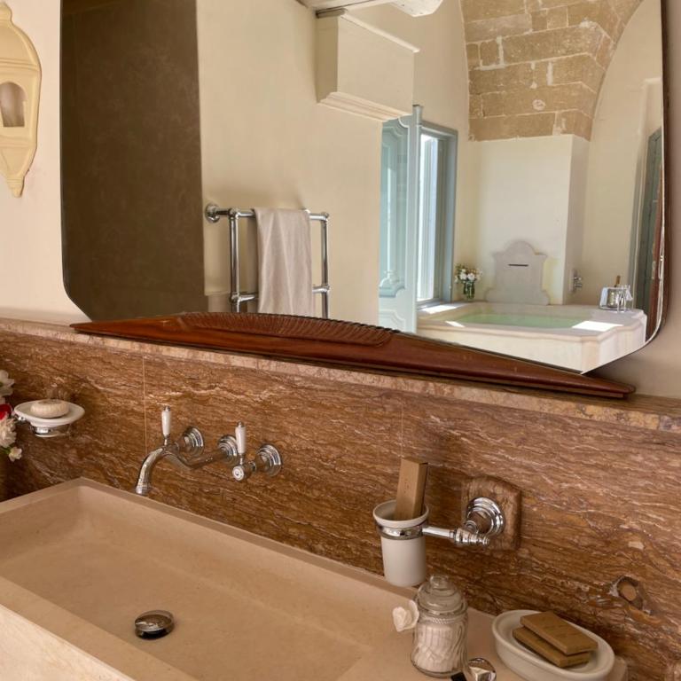 Tenuta Mosè Charming House&Relais Gallipoli - Suite Deluxe - 16
