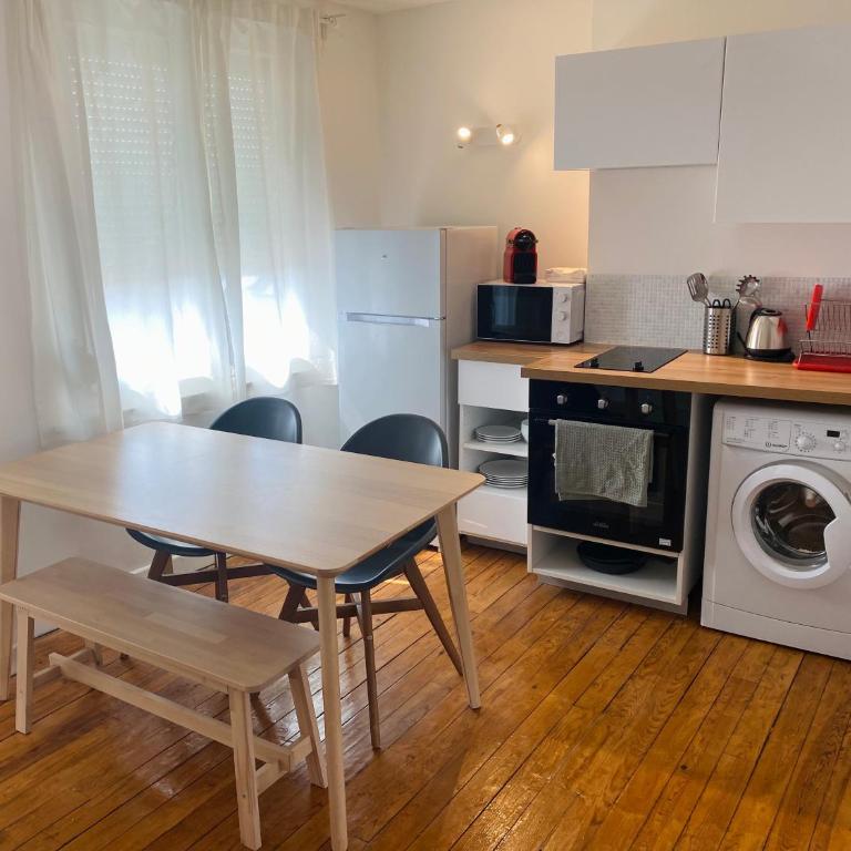 2nd floor Cozy Central Flat with free parking - Appartement 1 Chambre - 8