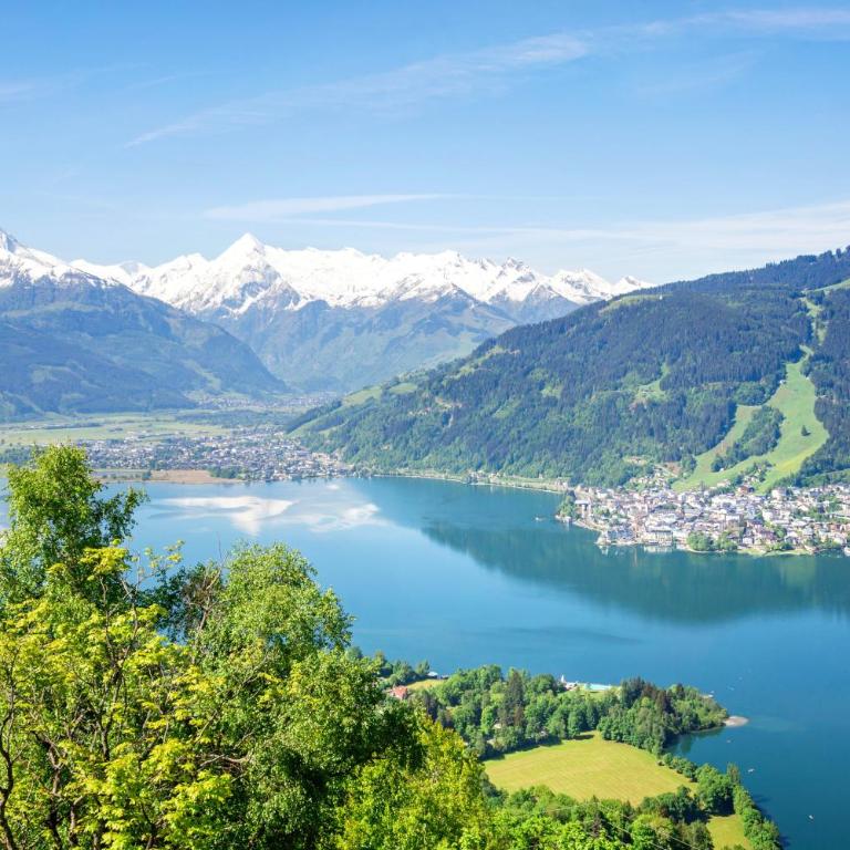 Gipfelglueck Kaprun - Summer Card included! - Apartment mit Blick auf die Berge - 36
