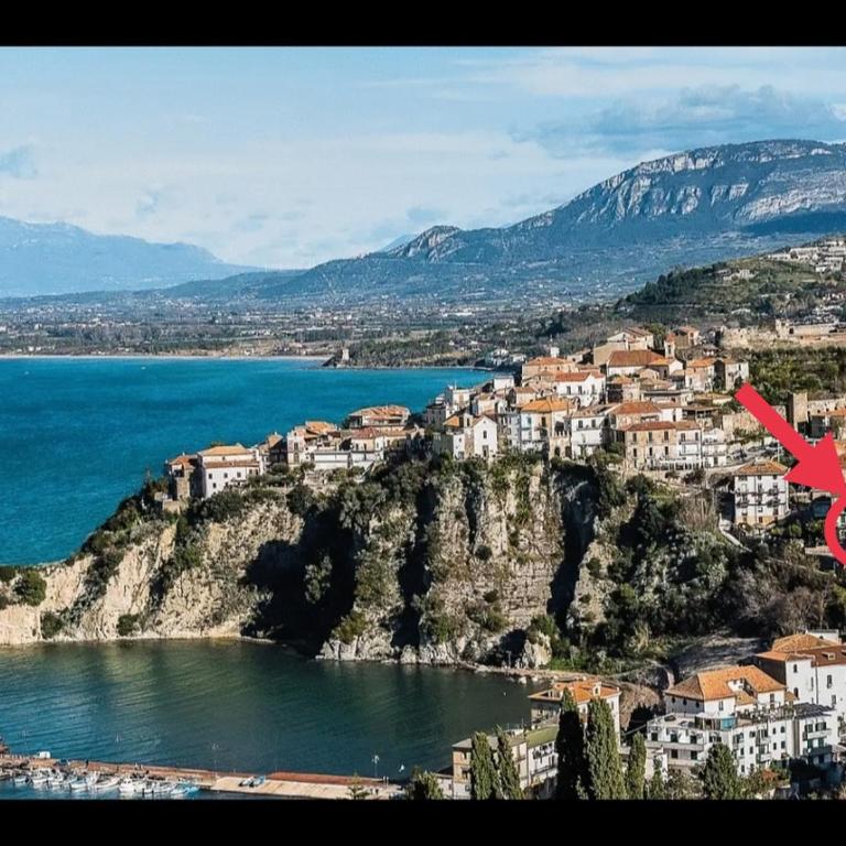 Historical Center with Garden "The Beach and The Cliff" 4 - Appartamento con Vista Giardino - 9