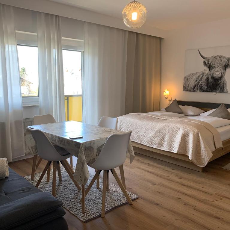 Warmbad Apartments - Superior Studio - 5