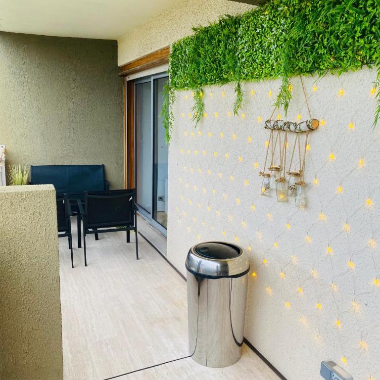 Appartement côte d’Azur Plage - piscine - tennis - Appartement 1 Chambre - 27