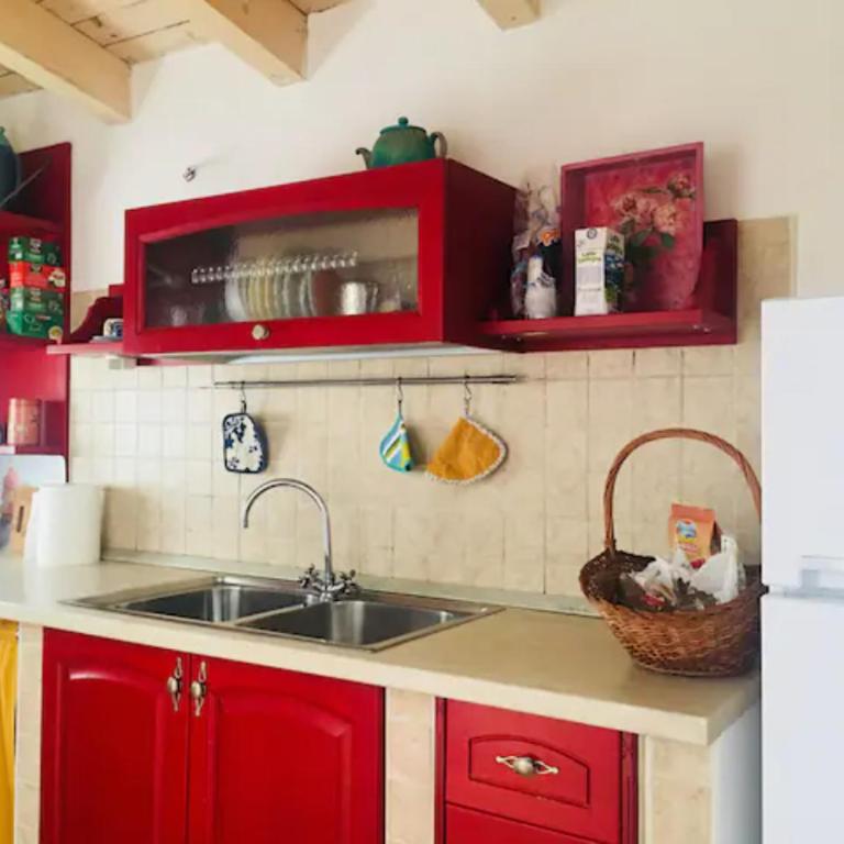 Trullo House - Appartamento con 3 Camere da Letto - 14
