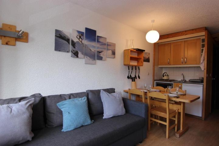 Lauzieres Appartements VTI - Appartement 1 Chambre (4 personnes) - 1