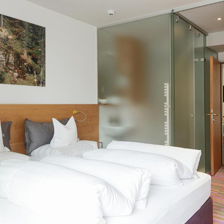 Quality Hosts Arlberg - Hotel ANTON - Penthouse-Apartment - 11