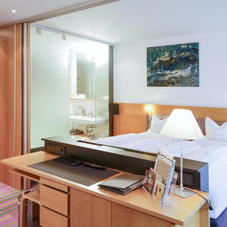 Quality Hosts Arlberg - Hotel ANTON - Doppelzimmer - 9