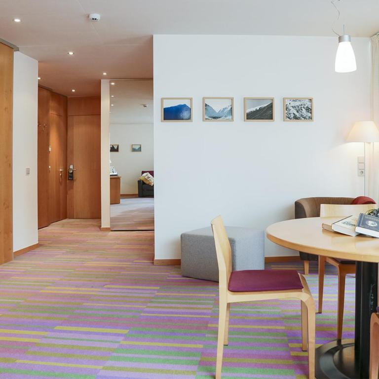 Quality Hosts Arlberg - Hotel ANTON - Apartment mit 1 Schlafzimmer - 6