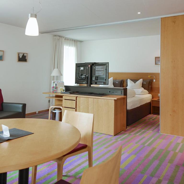 Quality Hosts Arlberg - Hotel ANTON - Apartment mit 1 Schlafzimmer - 10