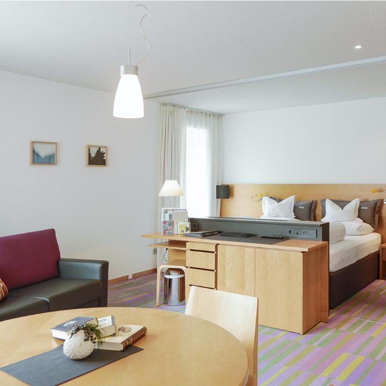 Quality Hosts Arlberg - Hotel ANTON - Apartment mit 1 Schlafzimmer - 7
