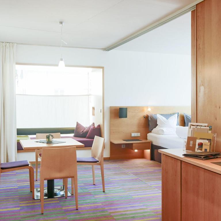 Quality Hosts Arlberg - Hotel ANTON - Apartment mit 1 Schlafzimmer - 9