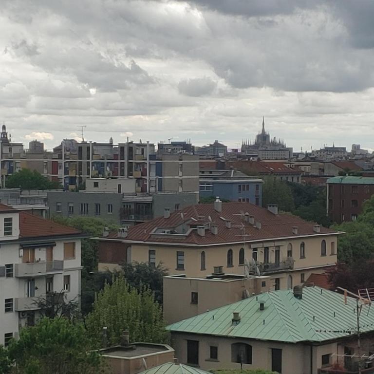Buonarroti Roof Garden Mita Milano - Double or Twin Room with Terrace - 40