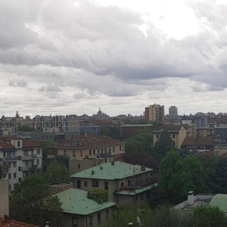 Buonarroti Roof Garden Mita Milano - One bedroom attic with view - 15