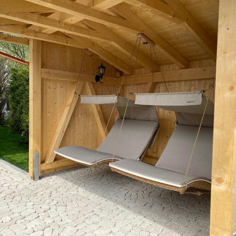 Chalet Zugspitze - Villa - 16