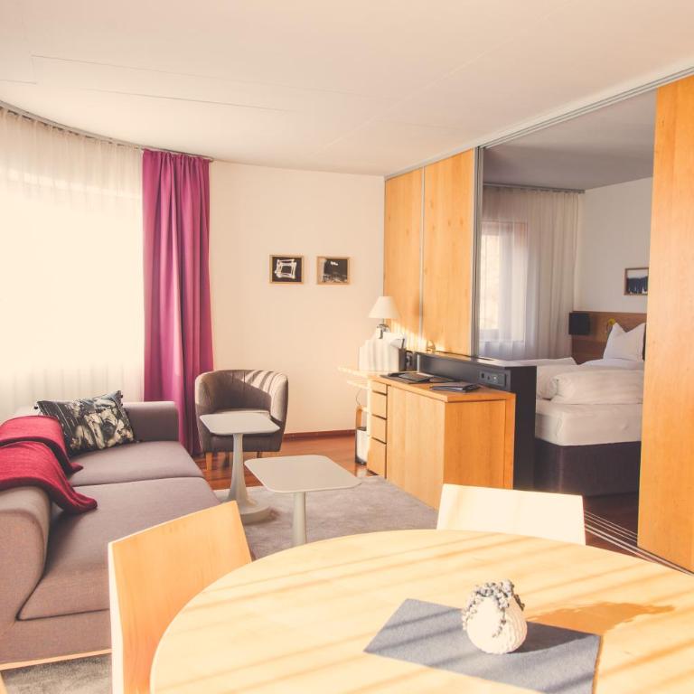 Quality Hosts Arlberg - Hotel ANTON - Superior Apartment - 5