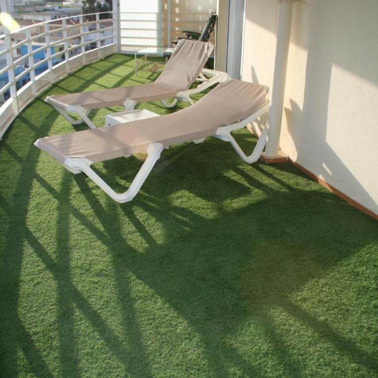 APARTAMENTO EN PRIMERA LINEA/BEACHFRONT APARTMENT - Apartamento de 3 dormitorios - 72