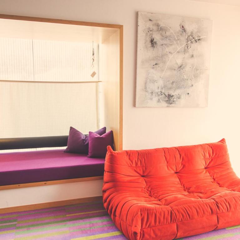 Quality Hosts Arlberg - Hotel ANTON - Apartment mit 2 Schlafzimmern - 6