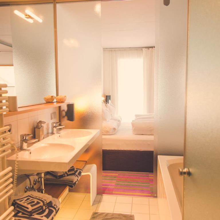 Quality Hosts Arlberg - Hotel ANTON - Apartment mit 2 Schlafzimmern - 8