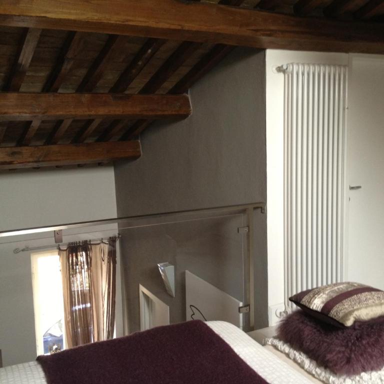 La Colombaia Nel Castello - Appartamento su 2 Livelli con 1 Camera da Letto - 63