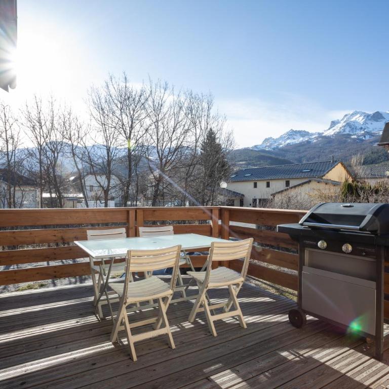 Le Brec - Two-Bedroom House - 3