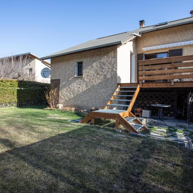Le Brec - Two-Bedroom House - 12