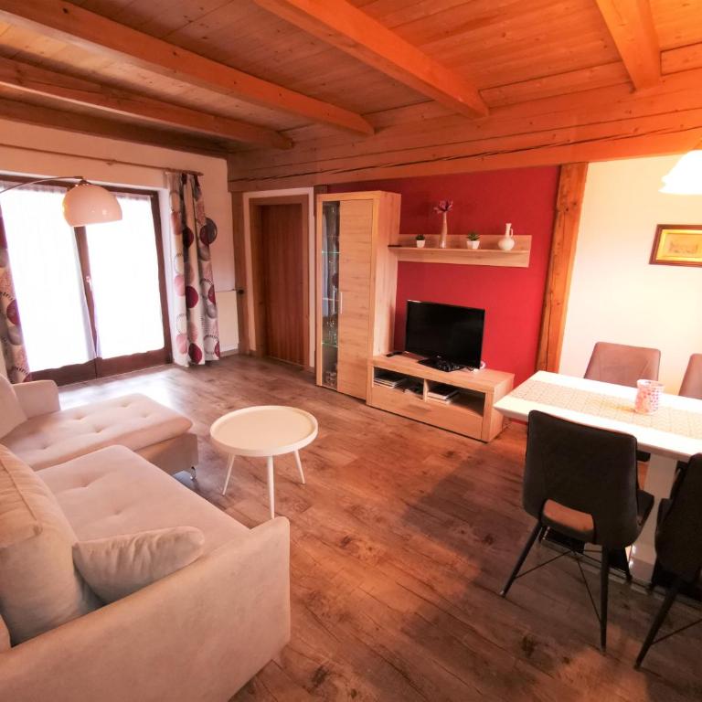 Ferienwohnung Adrowitzer - Apartment mit 1 Schlafzimmer - 5