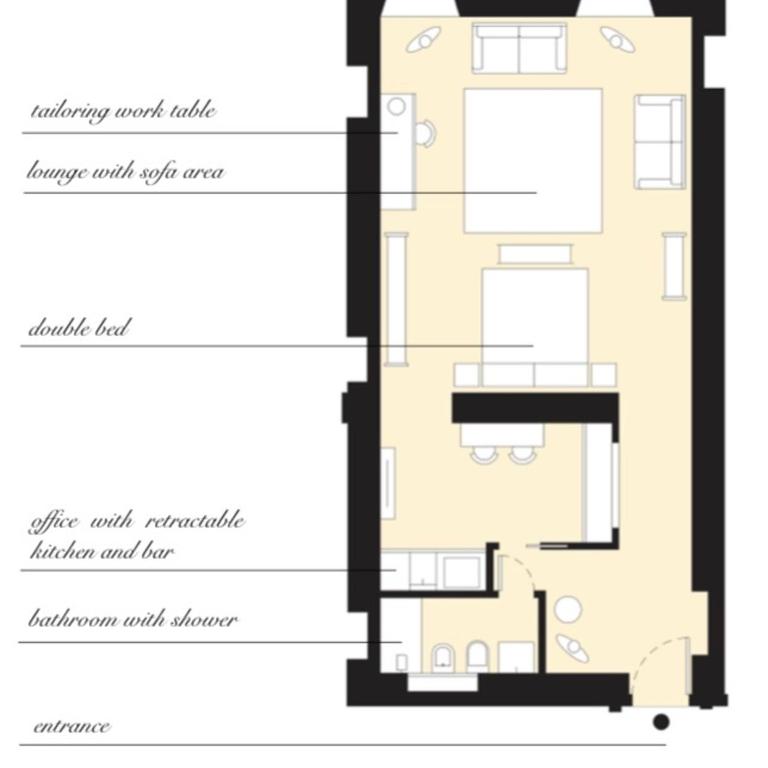 The Tailor's Suite - Appartamento con 1 Camera da Letto - 24