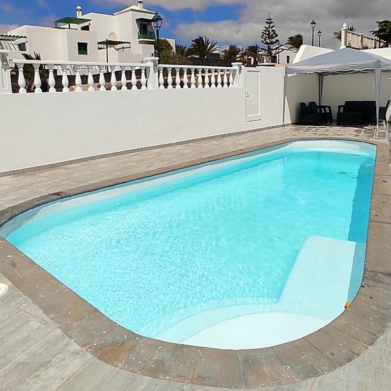 Love gara, duplex pareado piscina privada by flamingo house - Haus mit 3 Schlafzimmern - 4