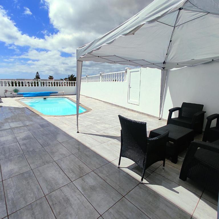 Love gara, duplex pareado piscina privada by flamingo house - Haus mit 3 Schlafzimmern - 3
