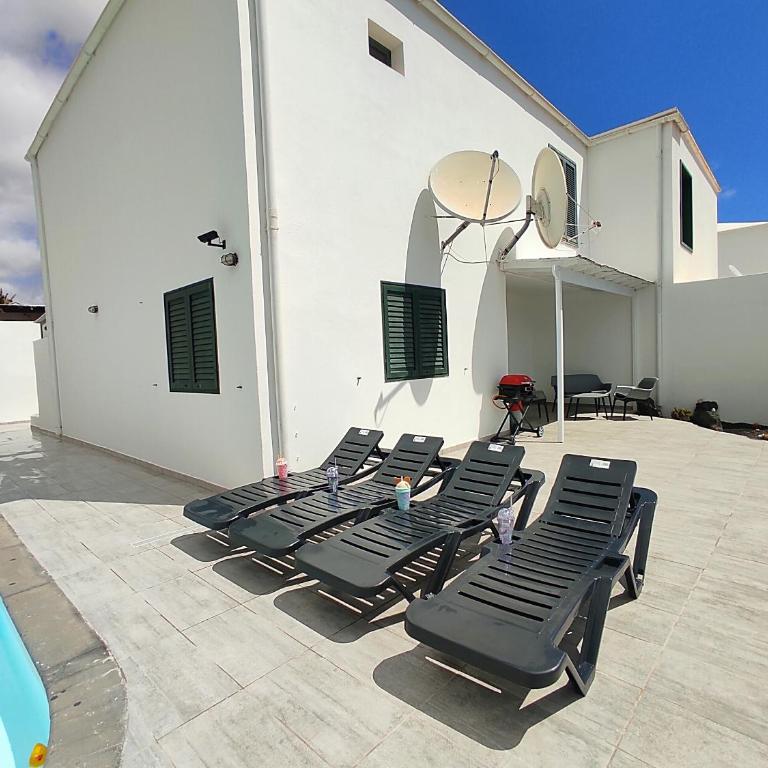 Love gara, duplex pareado piscina privada by flamingo house - Haus mit 3 Schlafzimmern - 9