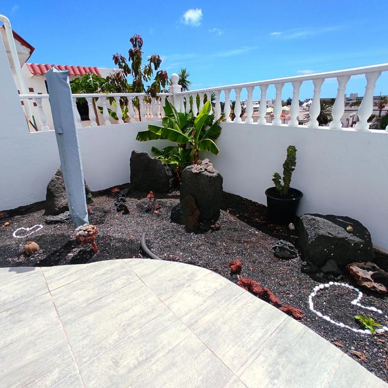 Love gara, duplex pareado piscina privada by flamingo house - Haus mit 3 Schlafzimmern - 12