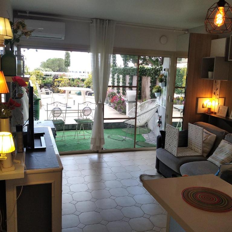 Baie des anges appartement Bis - Studio - Vue sur Mer - 21