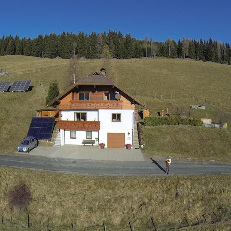 Ferienwohnung Stampfer - Apartment mit 1 Schlafzimmer - 22