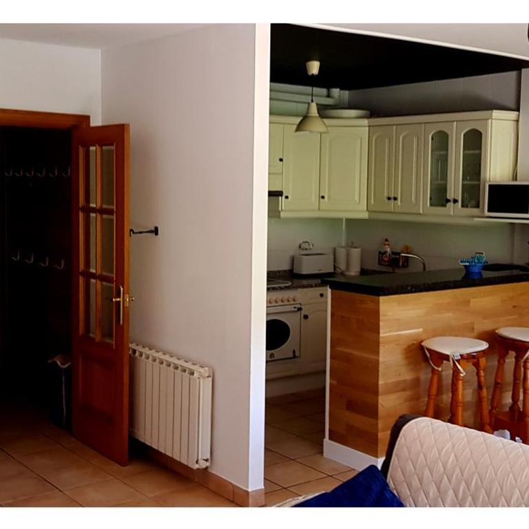 Apartamento Holidays in Ainsa - Appartement 2 Chambres - 3