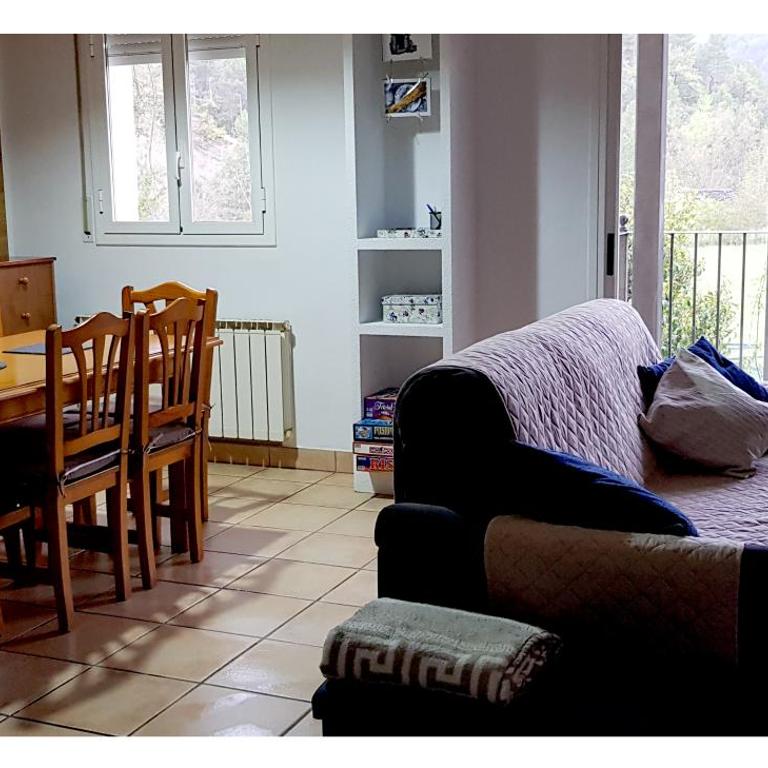 Apartamento Holidays in Ainsa - Appartement 2 Chambres - 12