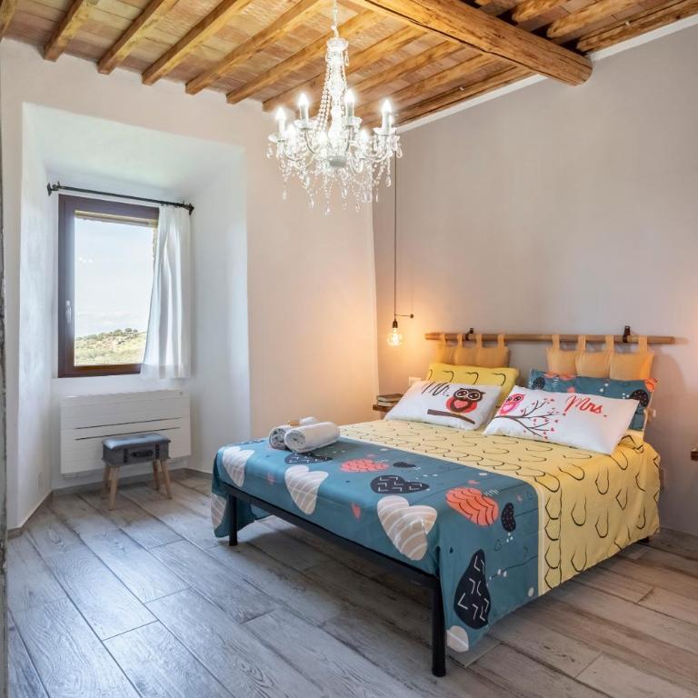 Residenza Castello di Valli - Two-Bedroom Villa - 2