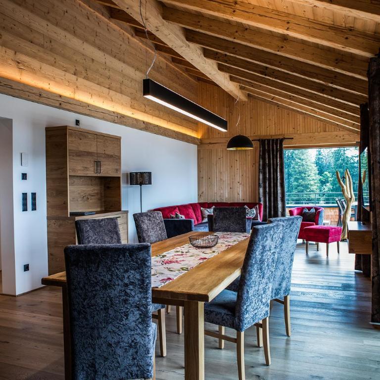 Gästehaus Oben am Berg - Apartment mit 2 Schlafzimmern und Balkon - 1
